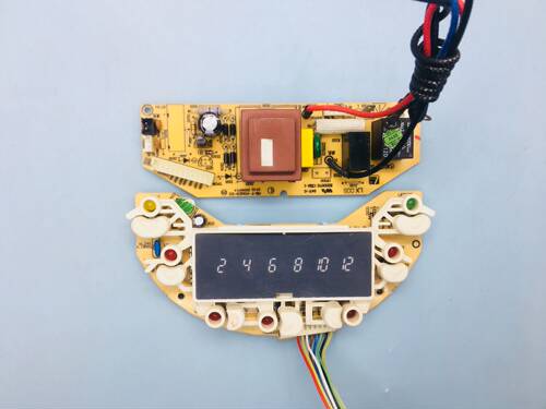 美的电饭煲电脑板 主板MB-FD40UB/MB-FD50UB显示板电源板灯板一套