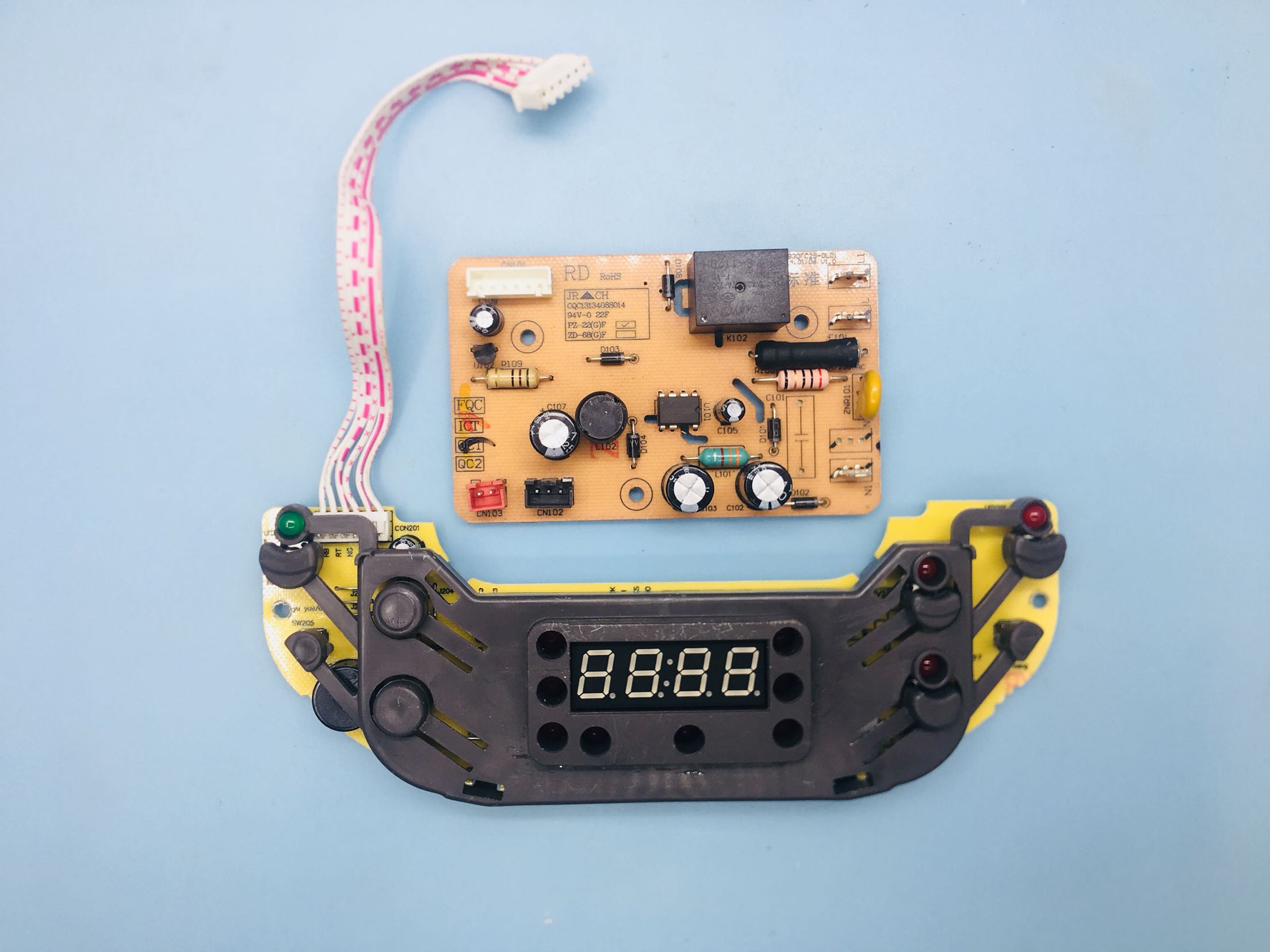 原装苏泊尔电饭煲CFXB30FC829-DL02电脑板控制面板电源板 一套