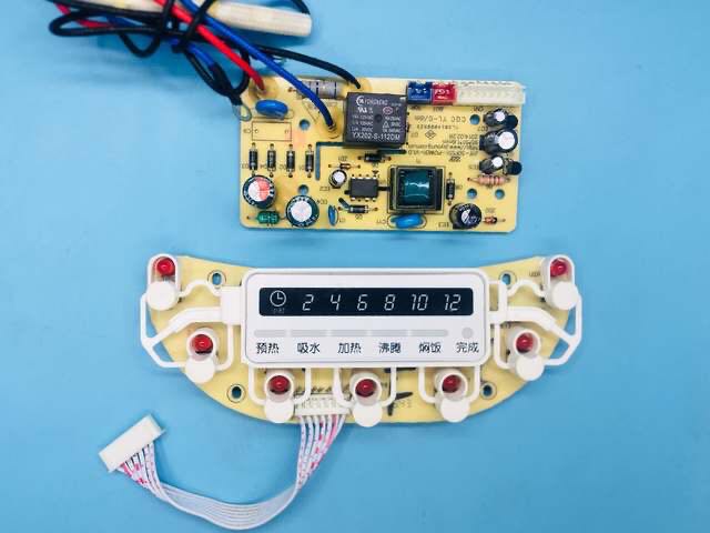 JY电饭煲配件电源板线路板
