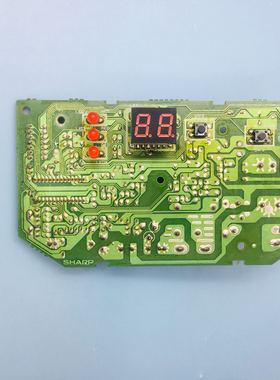 夏普KS-ZT18   G614K4电饭煲DPWB-250电脑板控制面板电源板一体板
