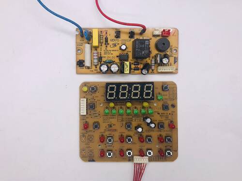 美的电压力锅MY-13LS409A/13LS509A/13LS609A电脑板控制板电源板