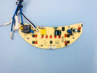 美的电饭煲配件按键控制板显示板EB-FCH38A-7 MB-WFD3016