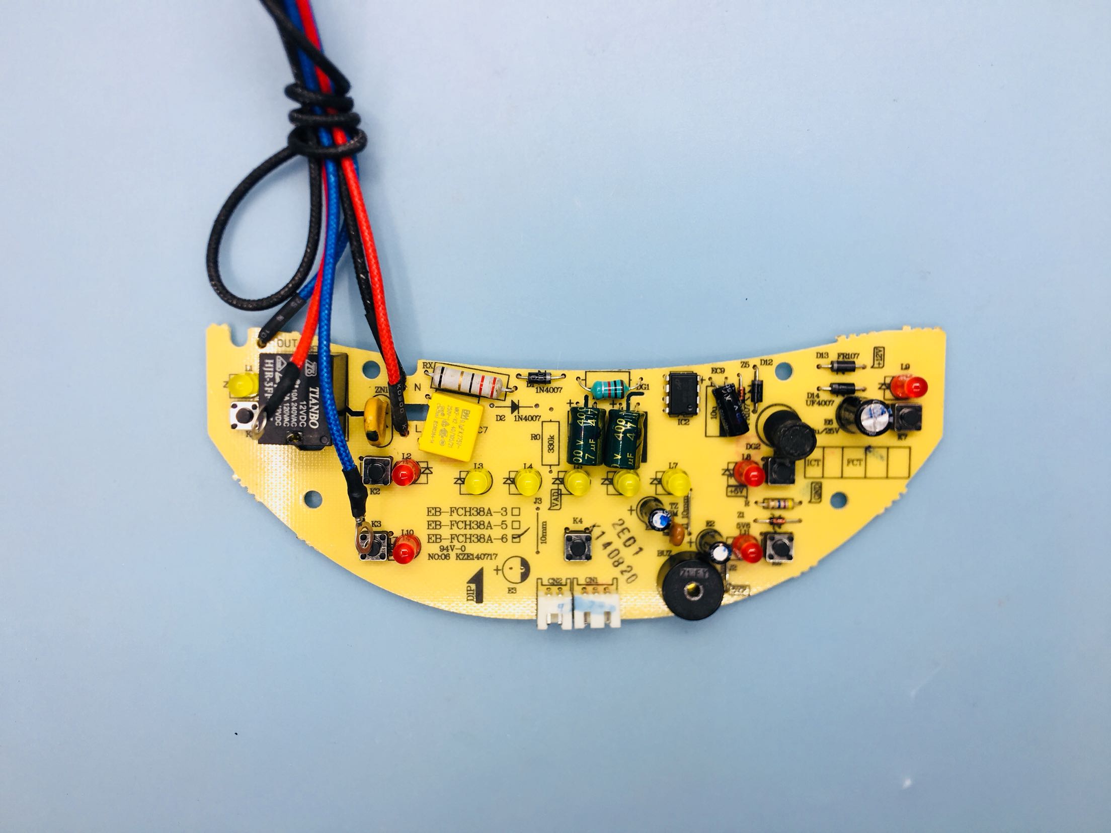 康佳电饭煲EB-FCH38A-6主板 电源板 电脑板 控制板 灯按键板