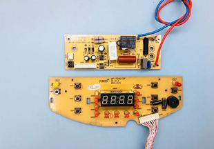 DP一套 FS40 海尔电饭煲HRC FS4016电脑板控制面板电源板MP