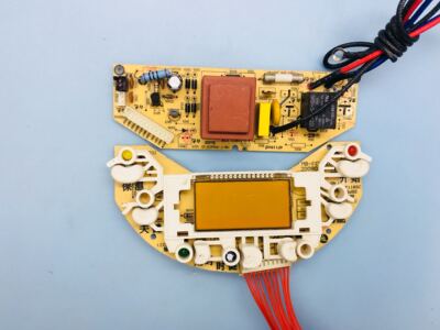 美的电饭煲电脑板控制面板MB-FZ50UB F5011B电源板MB-FCUZU-C一套