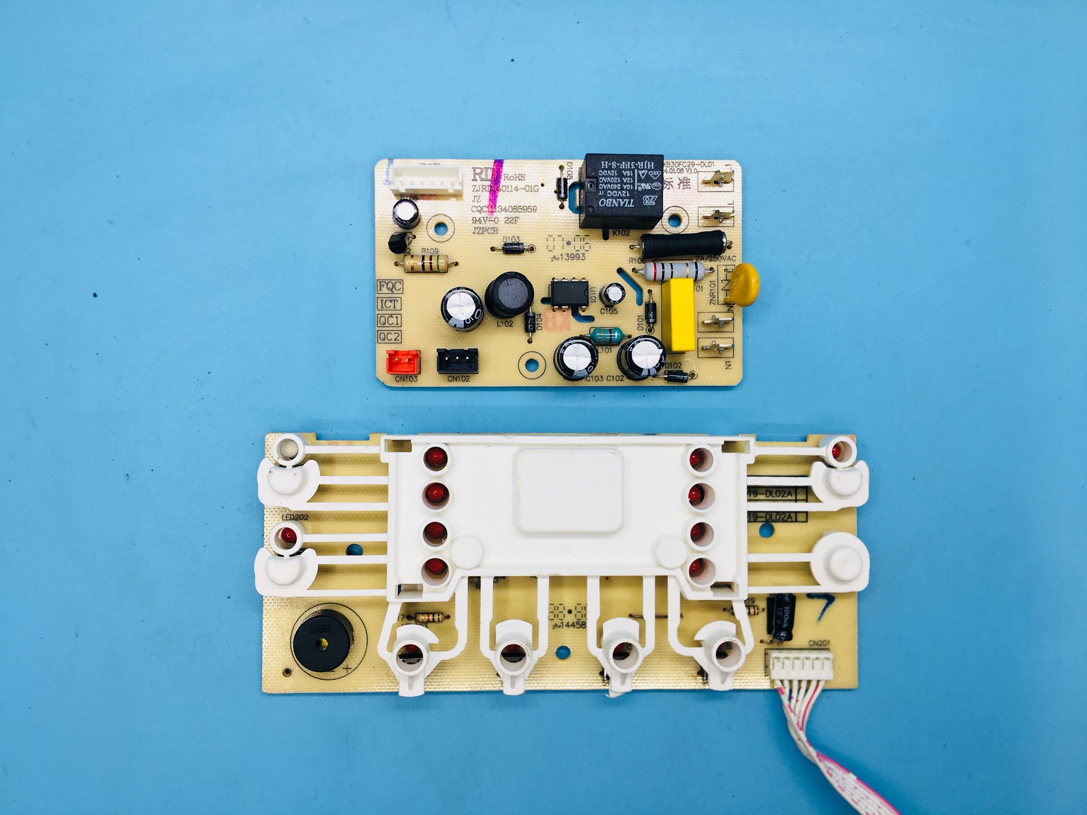 苏泊尔电饭煲CFXB40FD19A-DL02 CFXB50FD19A控制板电源板一套