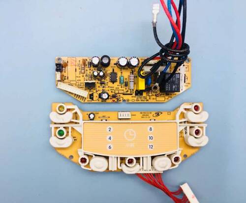 美的电饭煲配件MB-FDH-CH-DP显示板FD402E/FD502E控制板主板一套