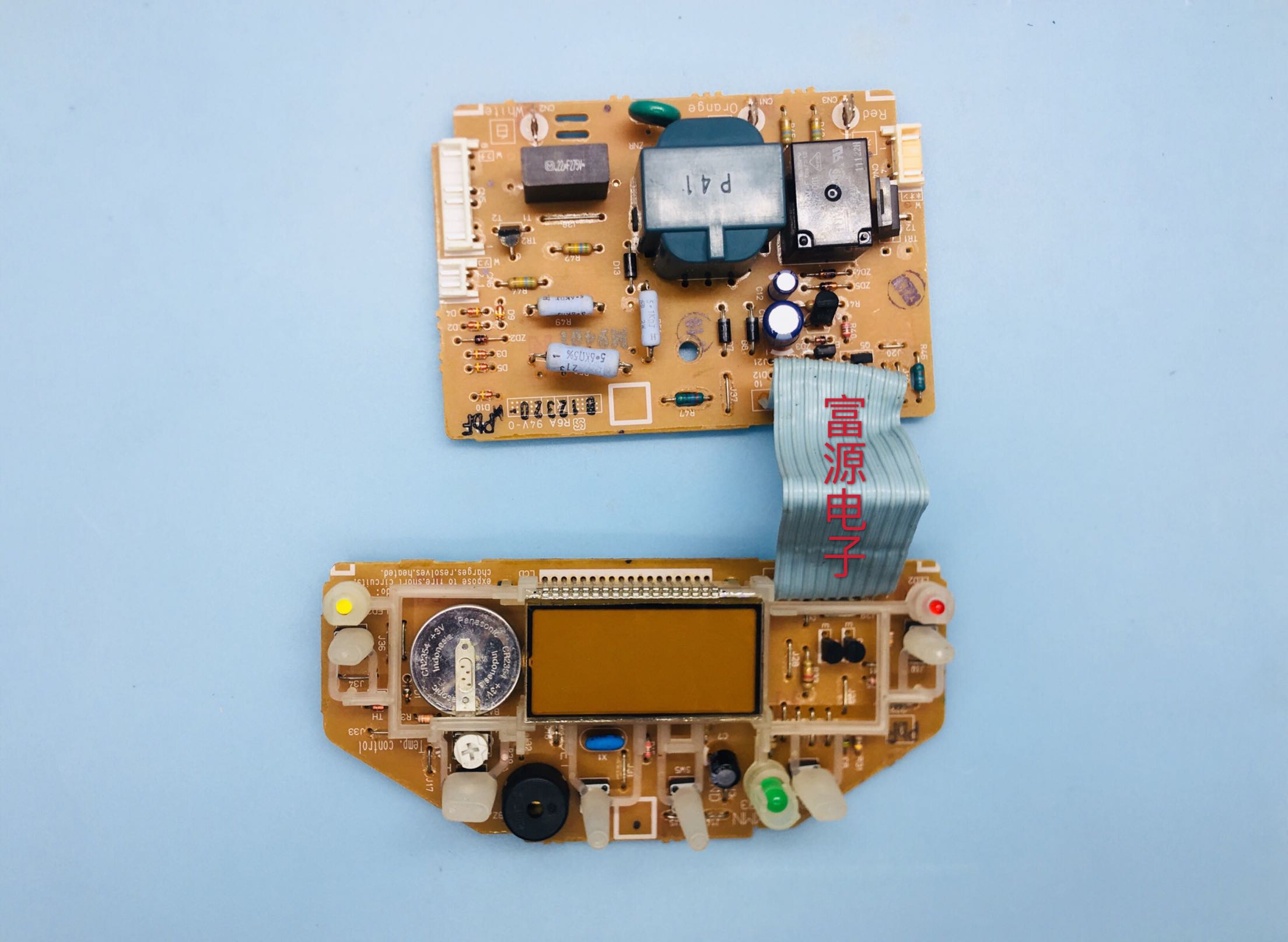 SR-MM18NC MM18N   原装松下SR-MPA18电饭煲电脑板    RR40M593