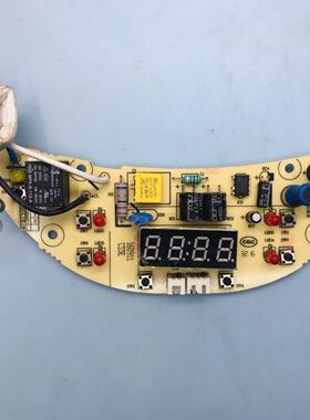 美的电饭煲配件电源显示主控板EB-FCH38A-8 MB-FS3073 FS3073