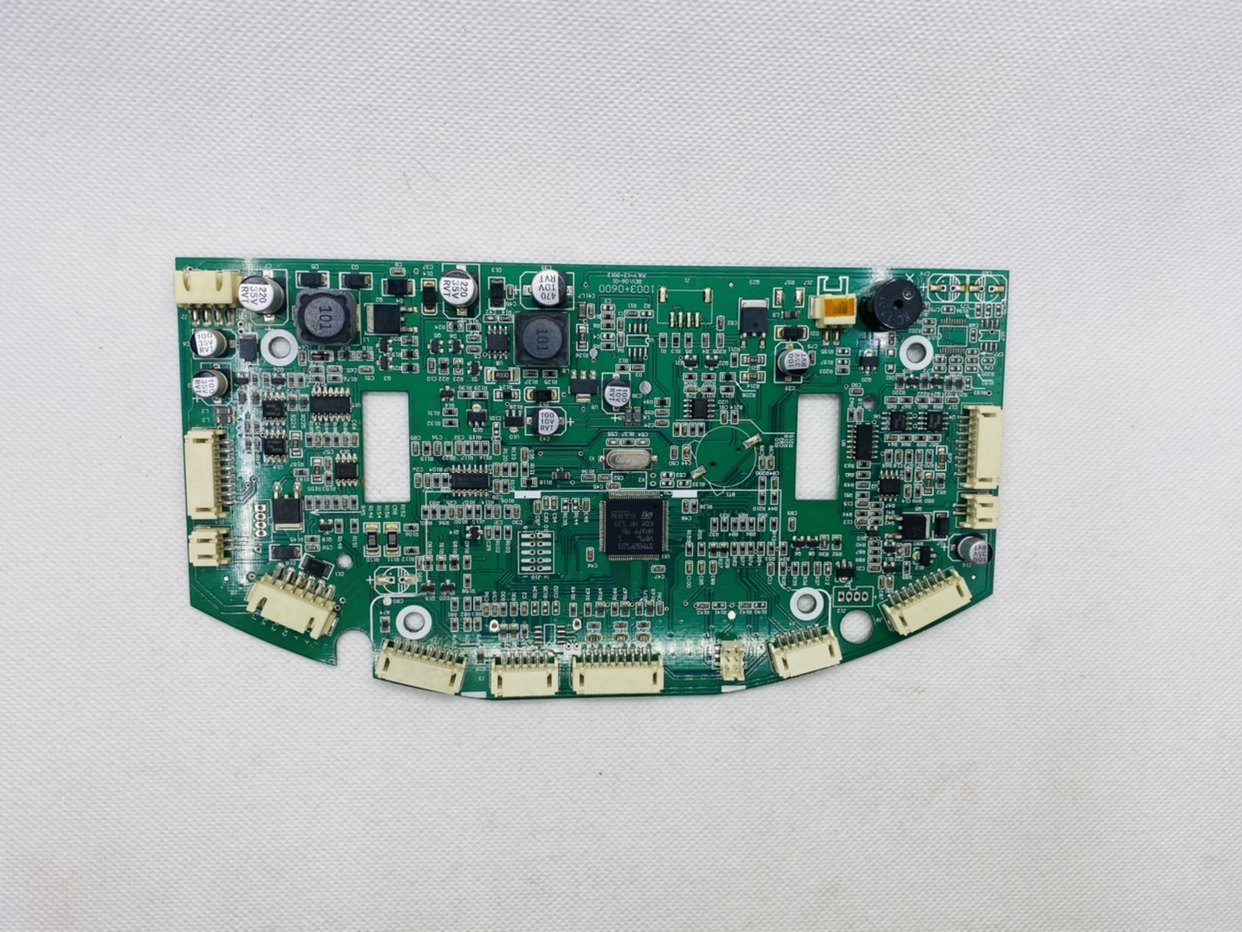 科沃斯扫地机器人CR120原装配件主板驱动轮边刷电机主控板线路板