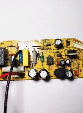 美的电饭煲配件MB-P09-V02电源板FD402/30H/FD502主板FS40J/FS406