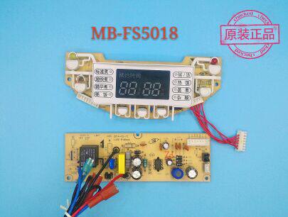MB-FS18（NEW）-D01  MB-P10（C）-V01 原装美的电饭锅电脑控制板