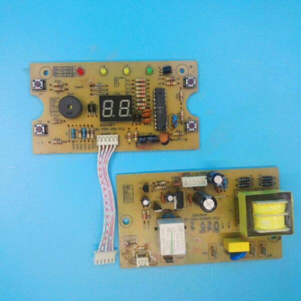 东芝电饭煲主板配件RC-N10SN RC-N15SNRC-N18SN电脑板控制板原装