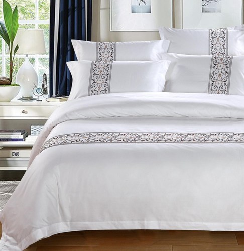 宾馆酒店四件套床上用品民宿客栈