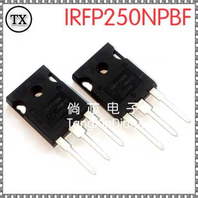 全新原装IRFP250NPBF IRFP250N N沟道场效应管200V 30A直插TO-247