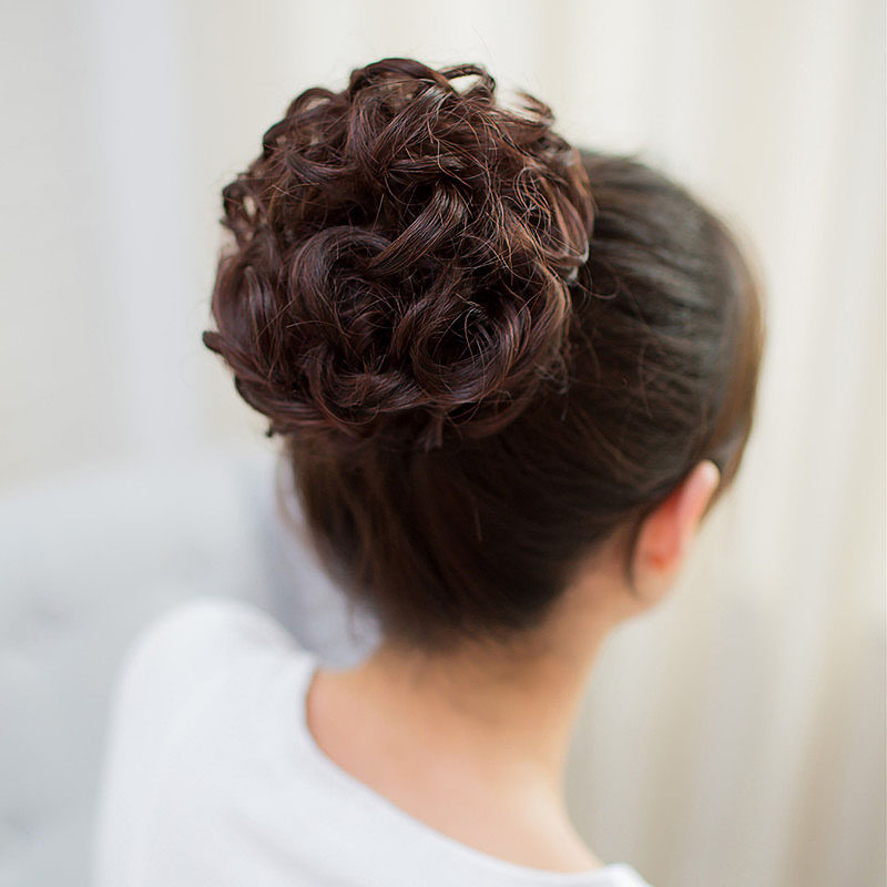 Extension cheveux - Chignon - Ref 241106 Image 3