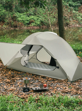 Thous Winds千风射手座单人帐篷户外轻量BC徒步帐露营登山防雨