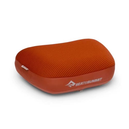 新品SeatoSummit绒面充气枕头便携户外吹气枕头午睡露营旅行腰靠