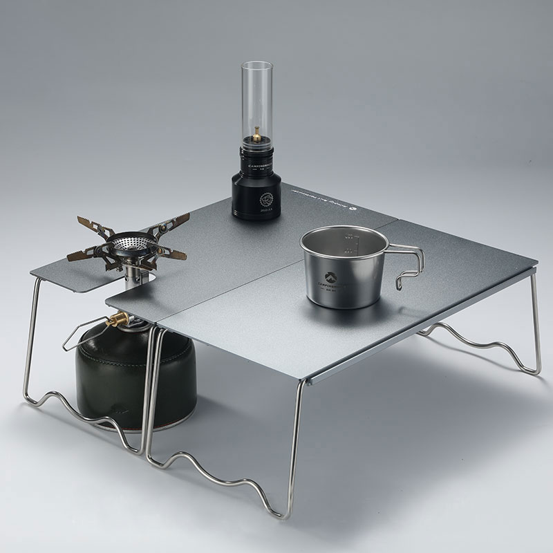 柯曼户外露营IGT桌子轻量化