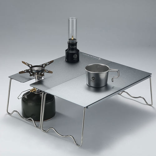 柯曼户外露营IGT桌子轻量化