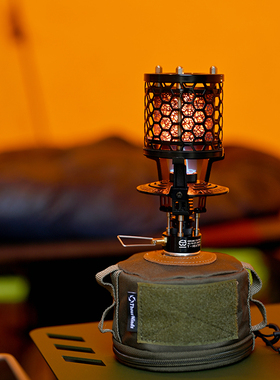 韩国GASWARE小武井户外露营取暖器帐篷气取暖炉T-HEATER