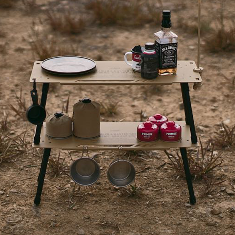 CARGO户外桌子置物架折叠