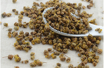 神农架野生深山50克菊花茶