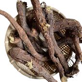 神农架甘草 250克 切片