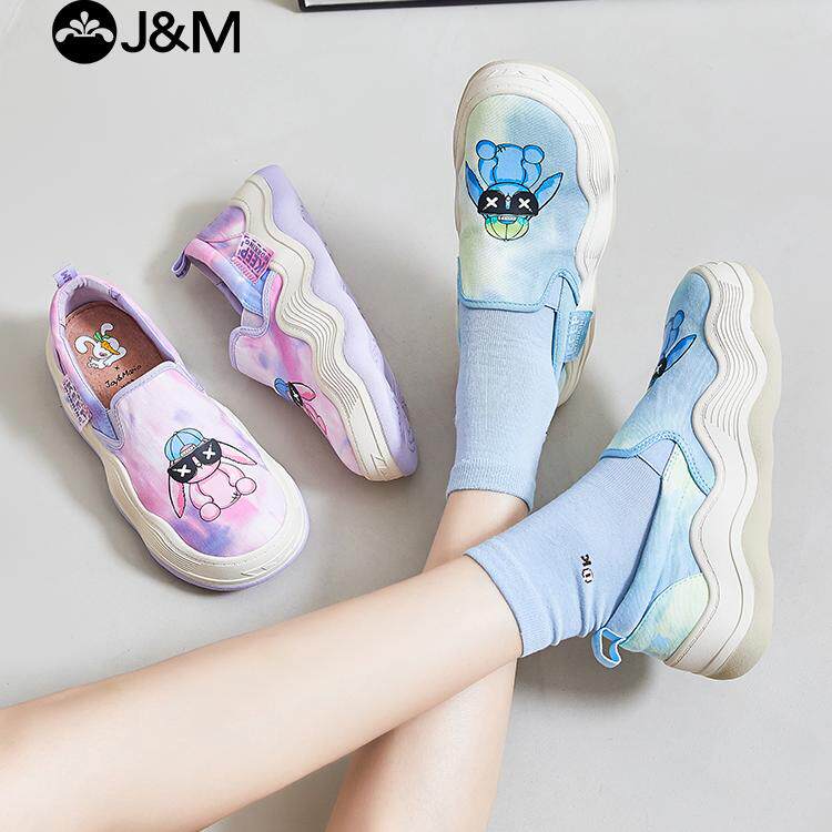 单鞋休闲单鞋快乐玛丽乐福鞋