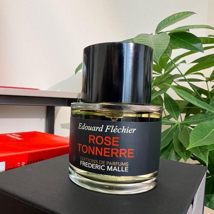 馥马尔一轮玫瑰革调狂野麝香法国情人紫丁香 不羁香根草香水小样