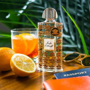 信仰绝色名伶白霓翩翩白珀凝香香草天空阿马尔菲花园香水试香小样