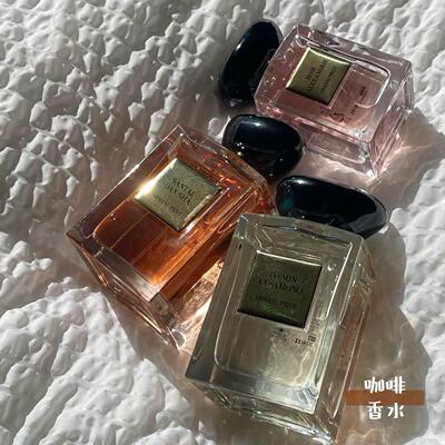 颐和清檀玉龙茶香和风茉莉岩兰草米兰影之歌蓝鸢香水小样体验装