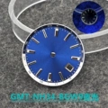Sun Pattern Blue