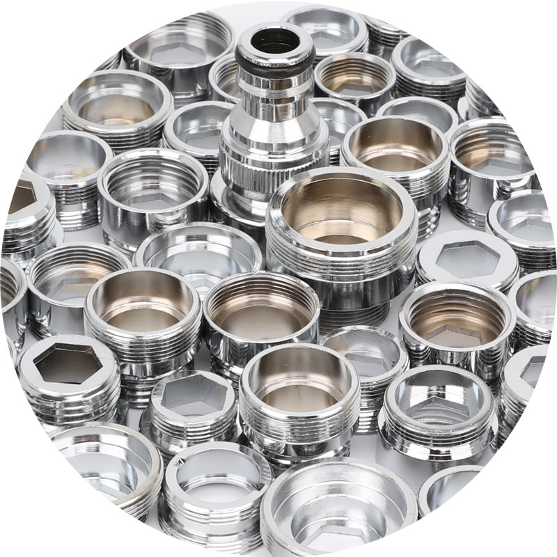 连接器厨房面盆龙头配件洗车水管