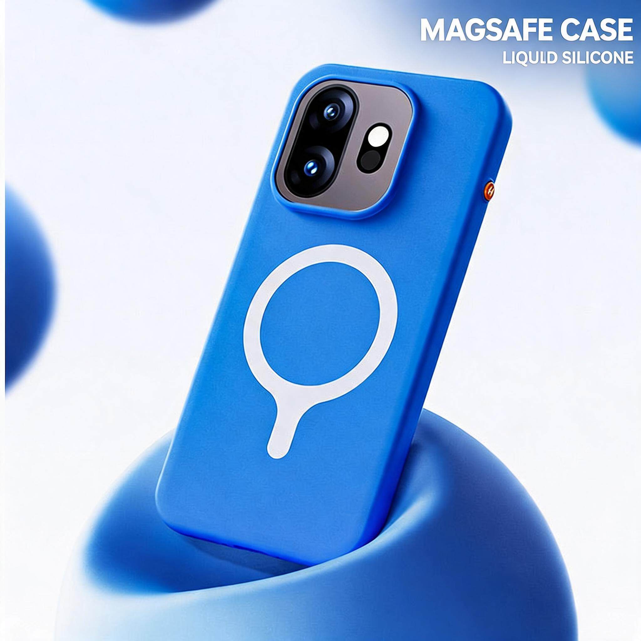 多巴胺撞色适用一加15手机壳Magsafe磁吸肤感简约纯色oppo1加15t硬壳高级感超薄全包防摔男原装巨好看保护套