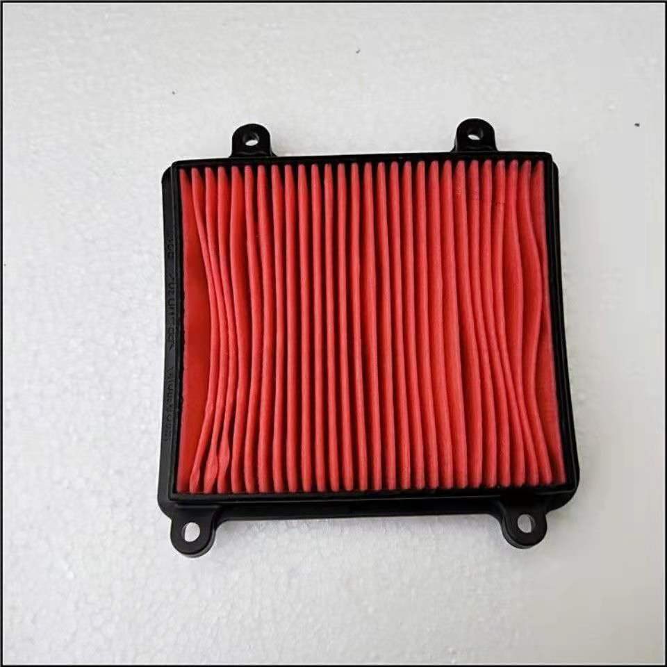 五羊本田战驭150空滤器