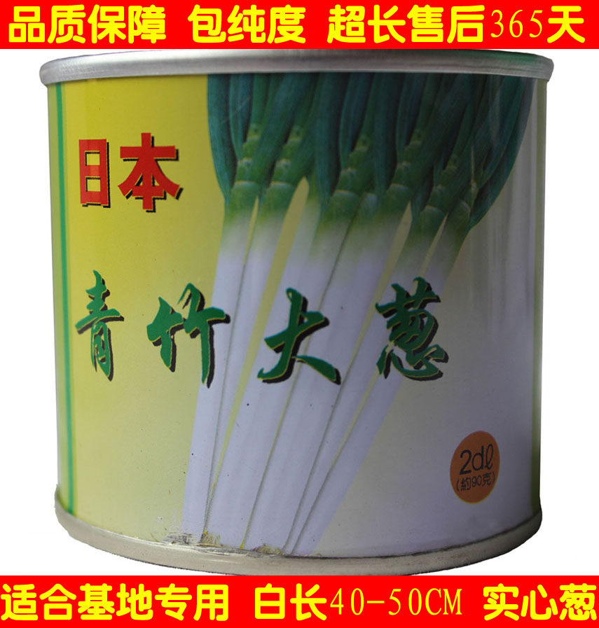 Japan Introduction Imported Green onions seed Bamboo green onions Heat resistance High yield Four seasons sow Onionin the Agricultural goods , Seed/Seedlings , Vegetable Seeds  category - from Buy2taobao.com to provide professional Taobao agent buy service