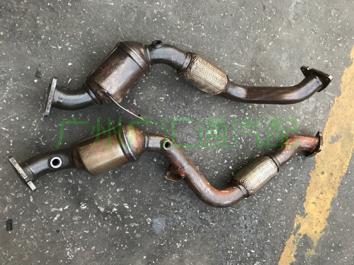 大众途锐Q7卡宴3.0T 3.三元催化