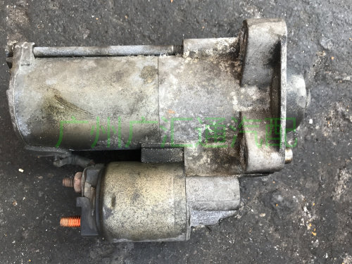 沃尔沃富豪XC90XC60S80LS80S60S40C30V40V70启动机启动马达拆车件