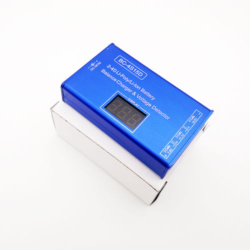 LIPOWER锂电池显示器航模