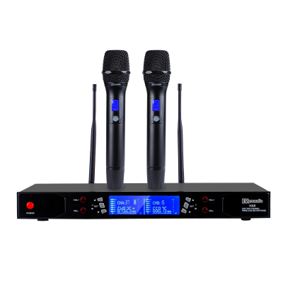 家庭KTV无线麦克风EVproaudio