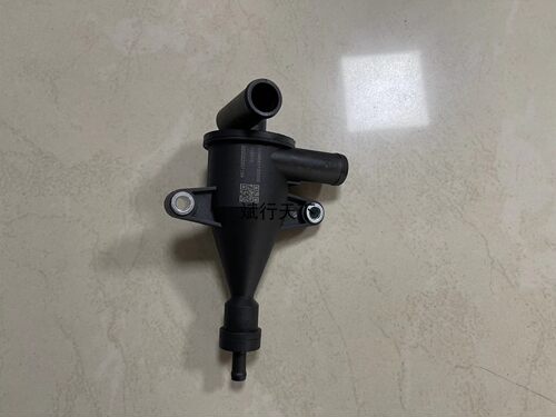 适用中兴威虎4D28发动机油气分离器 废气阀 过滤器 原厂汽车配件