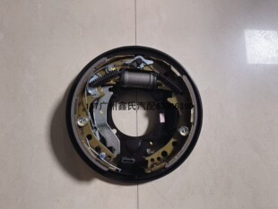 适用长城迪尔 赛铃 赛影赛酷 后制动器总成 后刹车挡板分泵刹车片