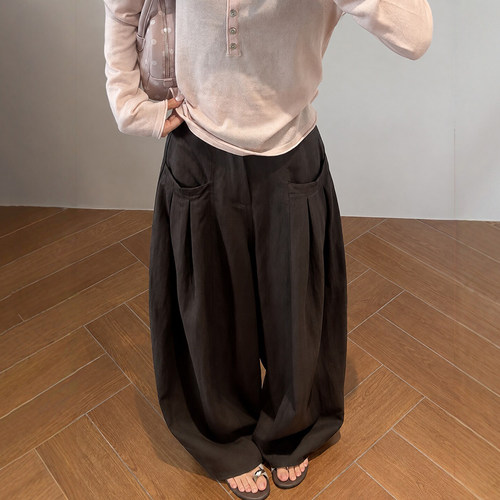 被这条版型超正的裤子折服了！