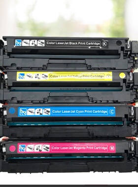 适用惠普m479fdw硒鼓MFP m479dw/dn粉盒2040a M454dw/dn 416a墨盒