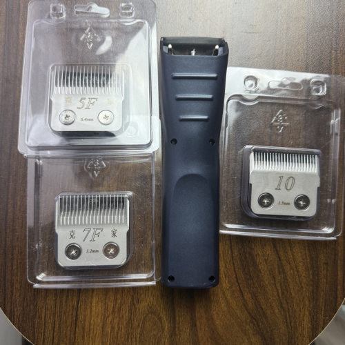 克家宠物店大电剪活动{机身保6个月}刀头不包磨 10-7-5F电推