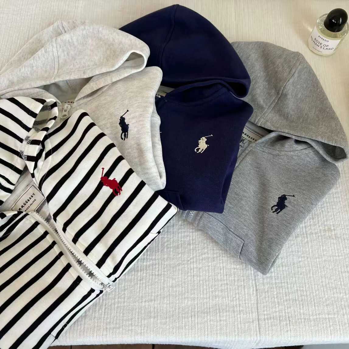 儿童加绒外套男女童加厚休闲拉链开衫保暖上衣绒衫男宝宝连帽卫衣