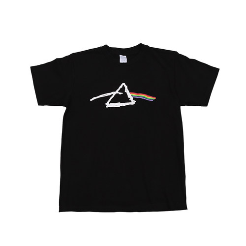 PinkFloyd平克弗洛伊德纯棉T恤