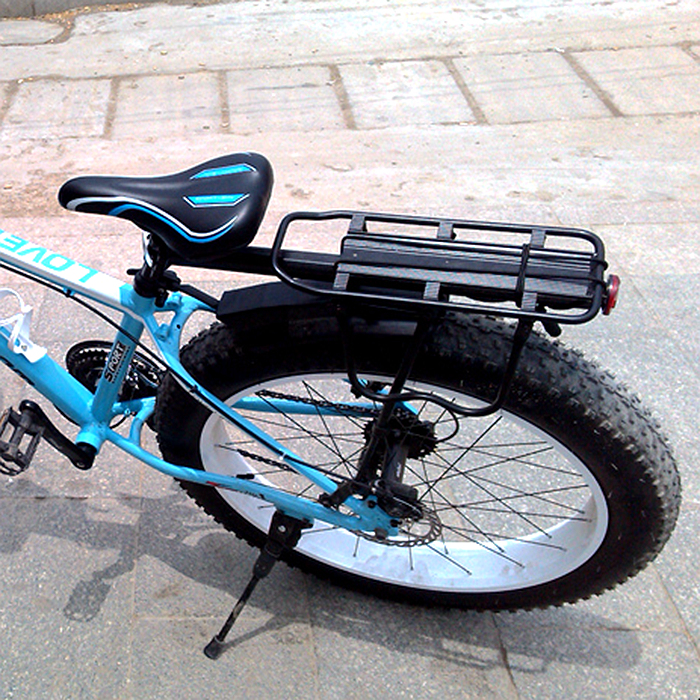 Porte-bagages pour vélo - Ref 2411511 Image 3