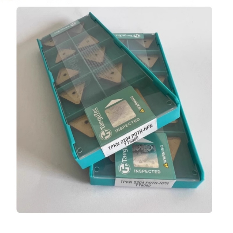 TPKN2204PDTR-HPN数控刀片